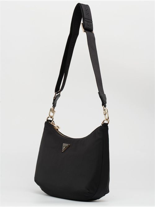Hobo Eco Gemma black GUESS | HWEYG8 39501BLA